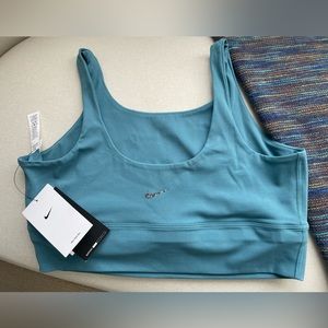 NWT Nike Alate Solo Women's Light-Support Sports Bra | Size L